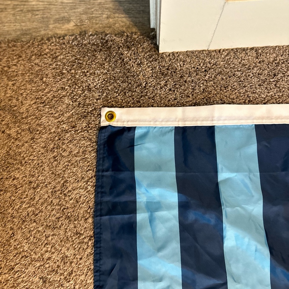 Tampa Bay Rays Flag - Picture 5 of 5